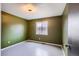 Bedroom with a window at 5587 S Simms Way, Littleton, CO 80127