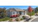 A beautiful home with manicured landscaping and a three-car garage at 5924 S Kittredge St, Centennial, CO 80016