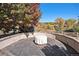 Relax in this home's covered patio space at 5924 S Kittredge St, Centennial, CO 80016