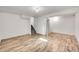 Large unfinished basement space, ready for customization and ample storage at 1796 S Yampa Way, Aurora, CO 80017