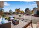 Deck with patio furniture, offering a relaxing space at 3995 Independence Ct, Wheat Ridge, CO 80033