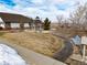 Community area has a quaint gazebo and seating, perfect for relaxing in a community at 6731 Pinery Villa Pl, Parker, CO 80134