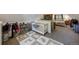 Spacious Bedroom with a crib, play area, and comfortable decor at 324 County Road 672, Breckenridge, CO 80424