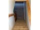 Carpeted staircase leading to another level of the home at 2617 S Cimarron St, Aurora, CO 80014