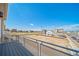 View from balcony of houses and empty lots at 13616 E 103Rd Pl, Commerce City, CO 80022