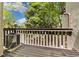 Balcony with view of mature trees at 4903 W 73Rd Ave, Westminster, CO 80030