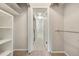 Spacious walk-in closet with ample storage and open layout; potential for organization and customization at 4903 W 73Rd Ave, Westminster, CO 80030