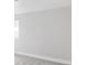 The bedroom boasts neutral paint and modern carpet with an airy feel at 1561 W Beekman Pl, Denver, CO 80221