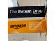 Kohl's and Amazon return drop-off signage inside a retail store is visible, informing customers of their return options at 15274 W 64Th Ln # 206, Arvada, CO 80007