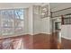 View of the entry featuring a high ceiling and abundant natural light at 3283 W 102Nd Pl, Westminster, CO 80031