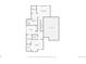 Floor plan of upper level featuring bedrooms, bathrooms and laundry room at 3283 W 102Nd Pl, Westminster, CO 80031