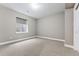 Spacious finished basement bedroom at 48 Newport St, Denver, CO 80230