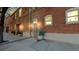 Attractive exterior with brick facade, complemented by stylish lighting, manicured greenery, and welcoming entrance at 1510 Wazee St # 3, Denver, CO 80202