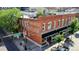 Charming brick building exterior with classic architectural details and street view at 1510 Wazee St # 3, Denver, CO 80202