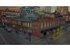 Beautiful brick building featuring architectural details and street access, offering a charming exterior at 1510 Wazee St # 3, Denver, CO 80202