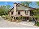 Exterior home showing stone work and driveway at 740 Carr St, Lakewood, CO 80214