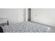 Bedroom with carpet, neutral colors and a three-door closet at 8073 Mt Lincoln Rd, Littleton, CO 80125