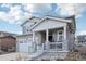 Charming two-story home with stone accents, inviting front porch, and well-maintained landscaping at 8073 Mt Lincoln Rd, Littleton, CO 80125