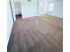 A spacious main bedroom with neutral carpet and an en-suite bath at 20401 E Chenango Pl, Aurora, CO 80015