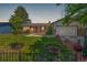 Charming single-Gathering home features a well-manicured lawn and a delightful, welcoming entrance at 18083 E Atlantic Dr, Aurora, CO 80013