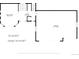 Floor plan features a Gathering room, a foyer, and a garage with 745.44 SQFT size at 6338 Spotted Fawn Run, Littleton, CO 80125
