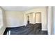 Inviting living room with unique carpet and archway creates a flexible area at 1270 Havana St, Aurora, CO 80010