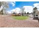 Expansive backyard with a large lawn, perfect for outdoor activities and relaxation at 100 Balsam St, Lakewood, CO 80226