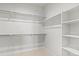 Walk-in closet with ample shelving and hanging space at 2839 E 103Rd Dr, Thornton, CO 80229