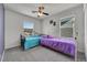 Shared room with two twin beds and carpet at 18947 E 57Th Pl, Denver, CO 80249