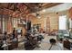 Messy garage contains room for cars and storage at 10572 Jaguar Gln, Lone Tree, CO 80124