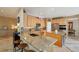 Well-equipped kitchen featuring granite countertops, stainless steel appliances, and ample cabinet space for all your cooking needs at 10572 Jaguar Gln, Lone Tree, CO 80124