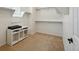 Walk-in closet with shelving and ample storage; offers an organized space for clothes and accessories at 10572 Jaguar Gln, Lone Tree, CO 80124