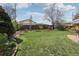 Large, well-maintained backyard perfect for outdoor activities and entertaining guests at 1164 W 101St Pl, Northglenn, CO 80260