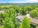 Charming home nestled among lush greenery, boasting mountain views and a serene neighborhood ambiance at 6368 S Harlan Way, Littleton, CO 80123