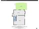 Layout featuring a Gathering room, patio, garage, and laundry room, optimizing space and functionality at 6368 S Harlan Way, Littleton, CO 80123