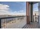 Balcony overlooking the street provides a charming outdoor retreat at 7010 W Alaska Dr, Lakewood, CO 80226