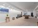 Large finished basement with recessed lighting, pool table, and a neutral color scheme at 9208 W 100Th Pl, Broomfield, CO 80021
