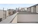 Stunning city view from the rooftop, offering a picturesque backdrop at 1836 Grove St # 105, Denver, CO 80204