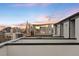 Rooftop deck boasting city views, perfect for entertaining or relaxing outdoors with stunning architectural features at 1836 Grove St # 105, Denver, CO 80204