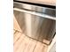 Stainless steel KitchenAid dishwasher with integrated controls and modern design at 200 N Pearl St # 205, Denver, CO 80203