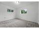 The space in this bedroom would make a fantastic canvas for the new owner to design as they see fit at 981 Ursula St, Aurora, CO 80011