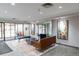 Elegant lobby with comfortable seating and modern art at 800 N Pearl St # 602, Denver, CO 80203