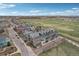 The community is conveniently located adjacent to a sprawling green field and lush greenery at 3644 Pinedale St, Boulder, CO 80301