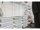 Well-organized closet with shelving for ample storage space at 3644 Pinedale St, Boulder, CO 80301