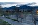 Scenic mountain view, offering serene landscapes and peaceful ambiance to the neighborhood at 3644 Pinedale St, Boulder, CO 80301