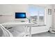 Bright office space with large windows overlooking the outside at 3644 Pinedale St, Boulder, CO 80301