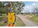 Enjoy the community park with kid-friendly art, walking paths, and picnic tables at 3644 Pinedale St, Boulder, CO 80301