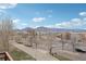 Scenic view of mountains and green space, showcasing the peaceful surroundings of the property at 3644 Pinedale St, Boulder, CO 80301