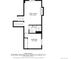 Floor plan displaying the Gathering room, bathroom, and bedroom at 12977 W Dorado Pl, Littleton, CO 80127