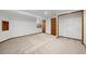 Large room with neutral carpet, closet and natural light at 12977 W Dorado Pl, Littleton, CO 80127